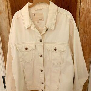 Jean Jacket, Western Style